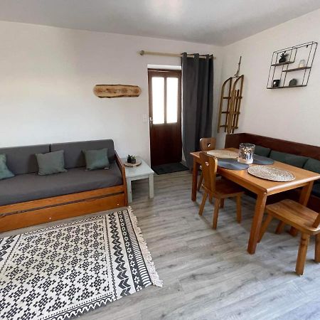 La Plagne Proche Montchavin Appartement Calme Vue Top Екстер'єр фото