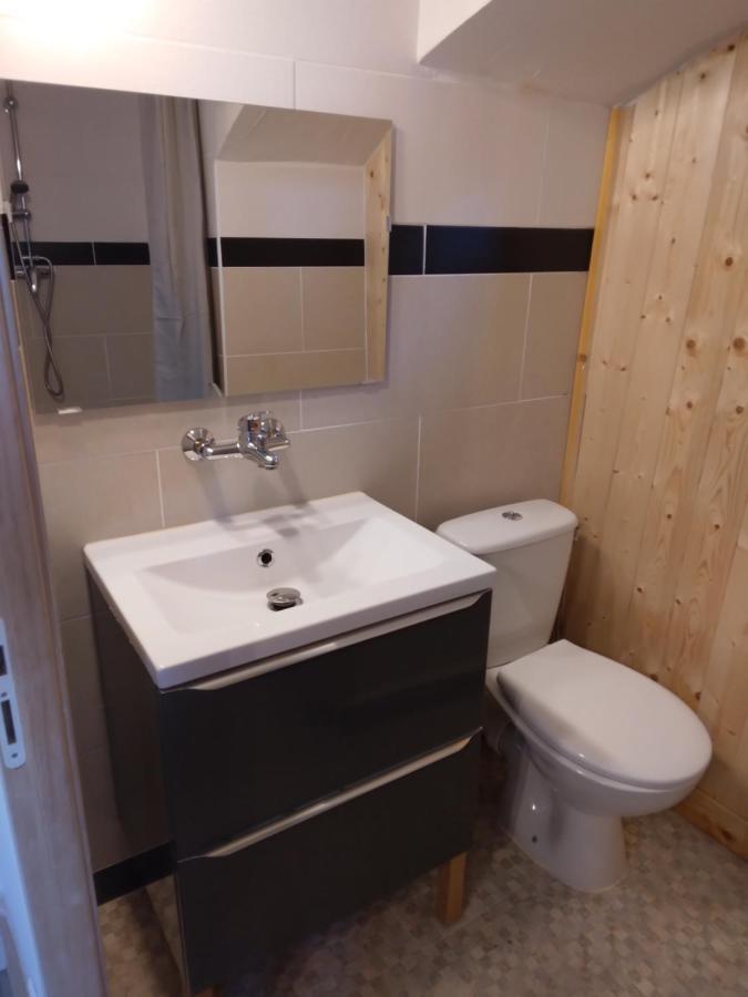 La Plagne Proche Montchavin Appartement Calme Vue Top Екстер'єр фото