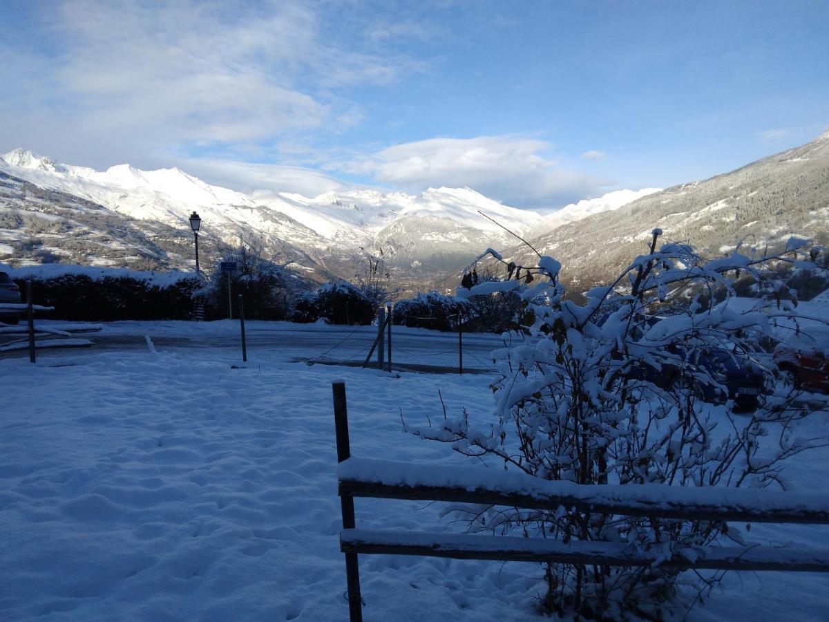 La Plagne Proche Montchavin Appartement Calme Vue Top Екстер'єр фото