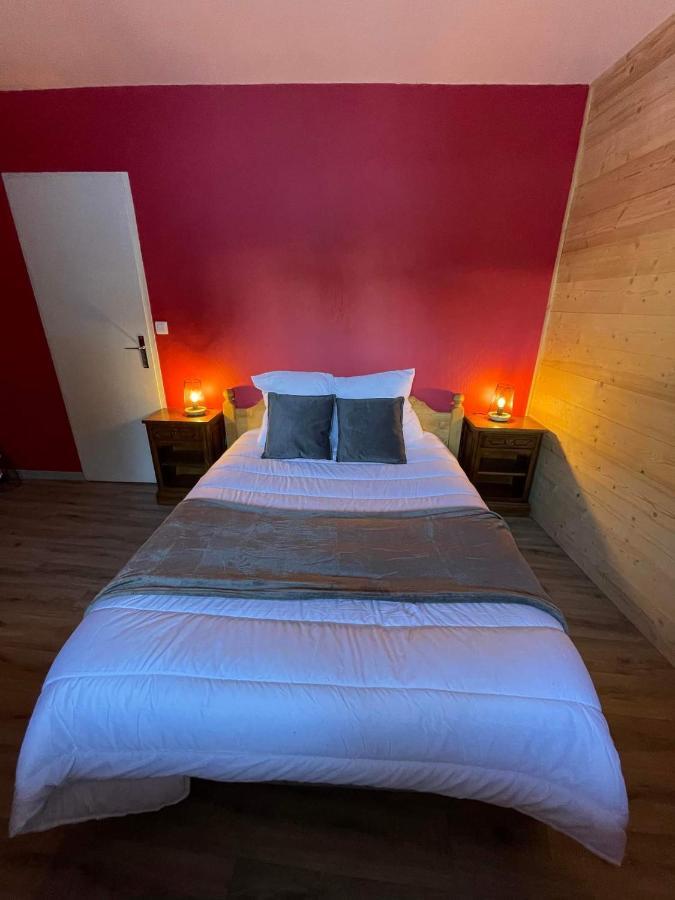 La Plagne Proche Montchavin Appartement Calme Vue Top Екстер'єр фото