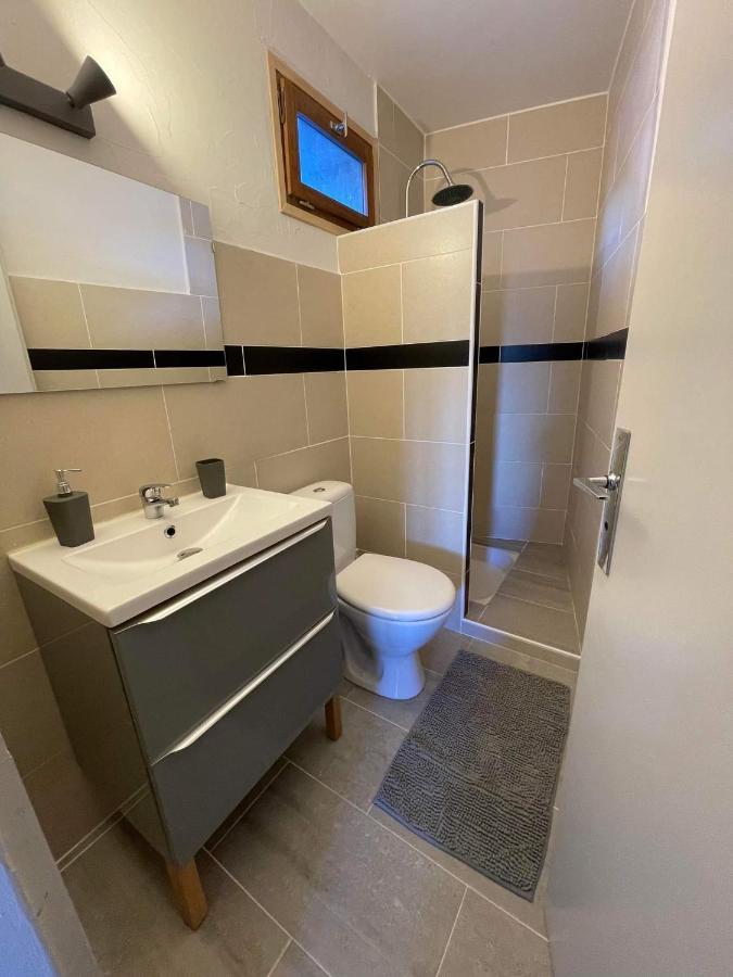 La Plagne Proche Montchavin Appartement Calme Vue Top Екстер'єр фото