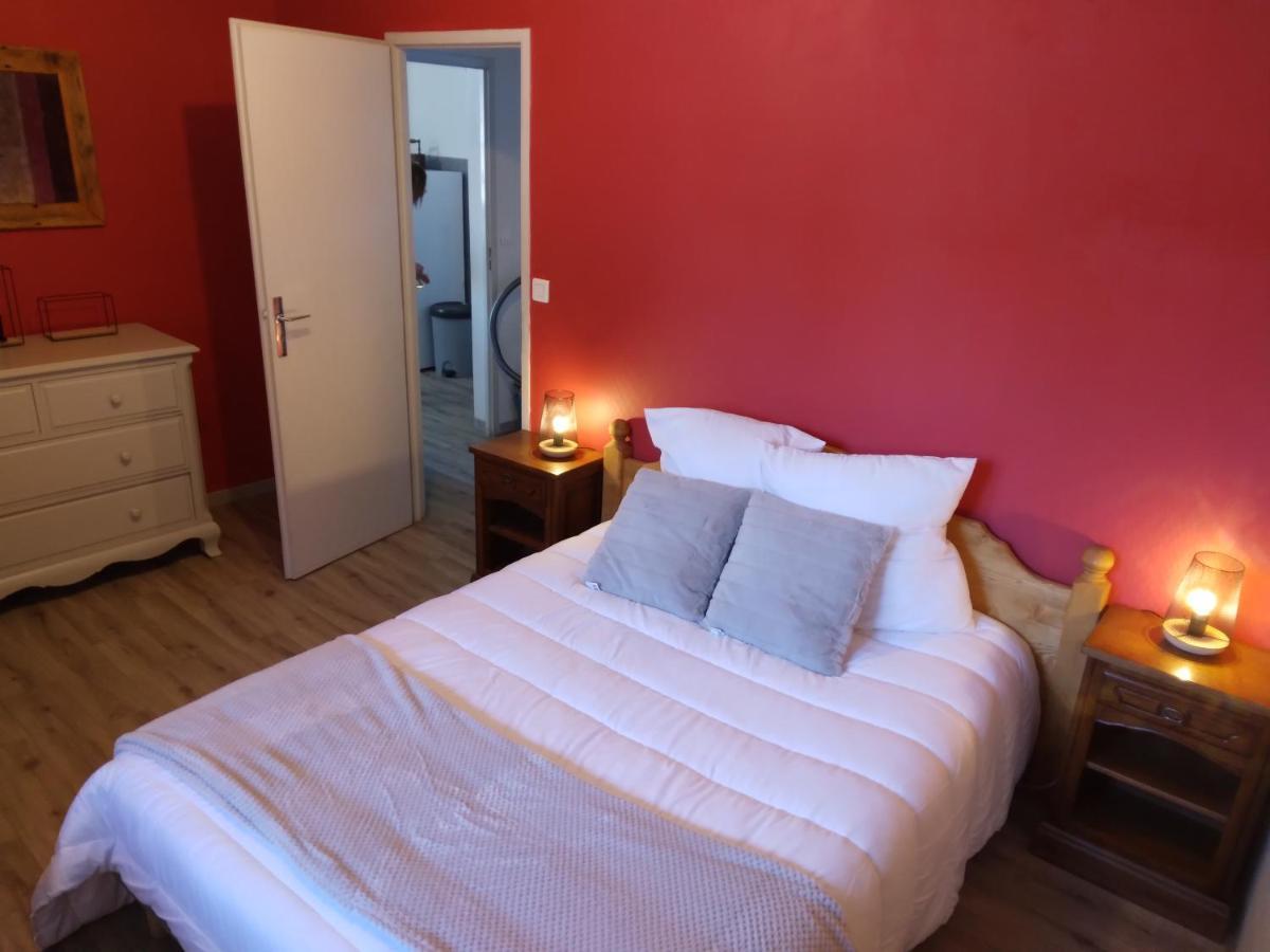 La Plagne Proche Montchavin Appartement Calme Vue Top Екстер'єр фото