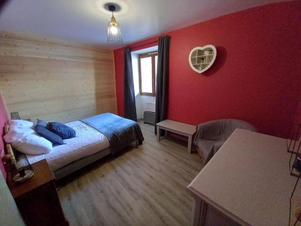 La Plagne Proche Montchavin Appartement Calme Vue Top Екстер'єр фото