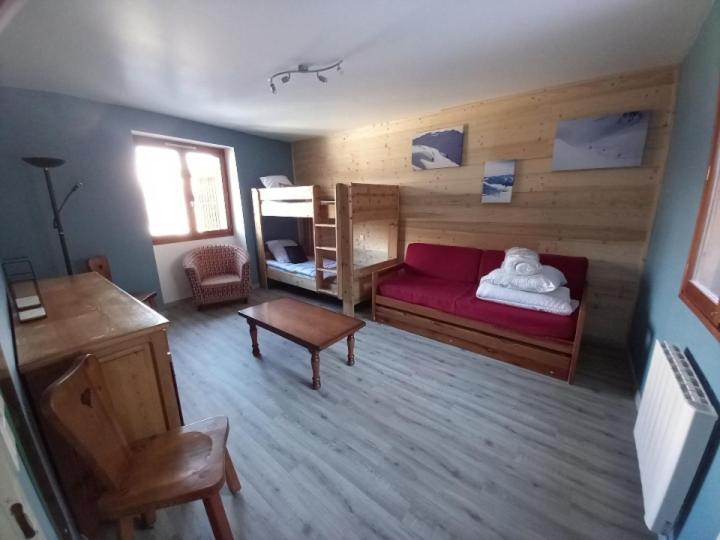 La Plagne Proche Montchavin Appartement Calme Vue Top Екстер'єр фото