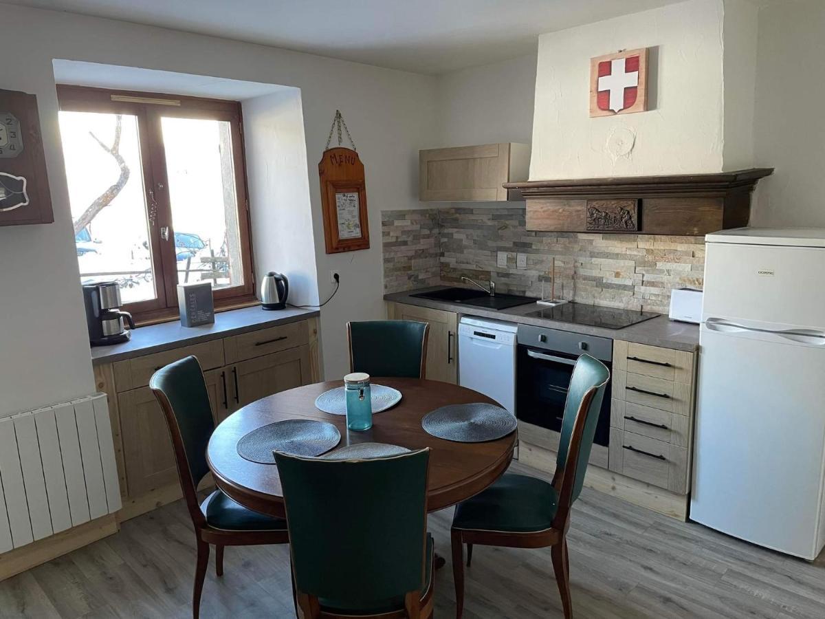 La Plagne Proche Montchavin Appartement Calme Vue Top Екстер'єр фото