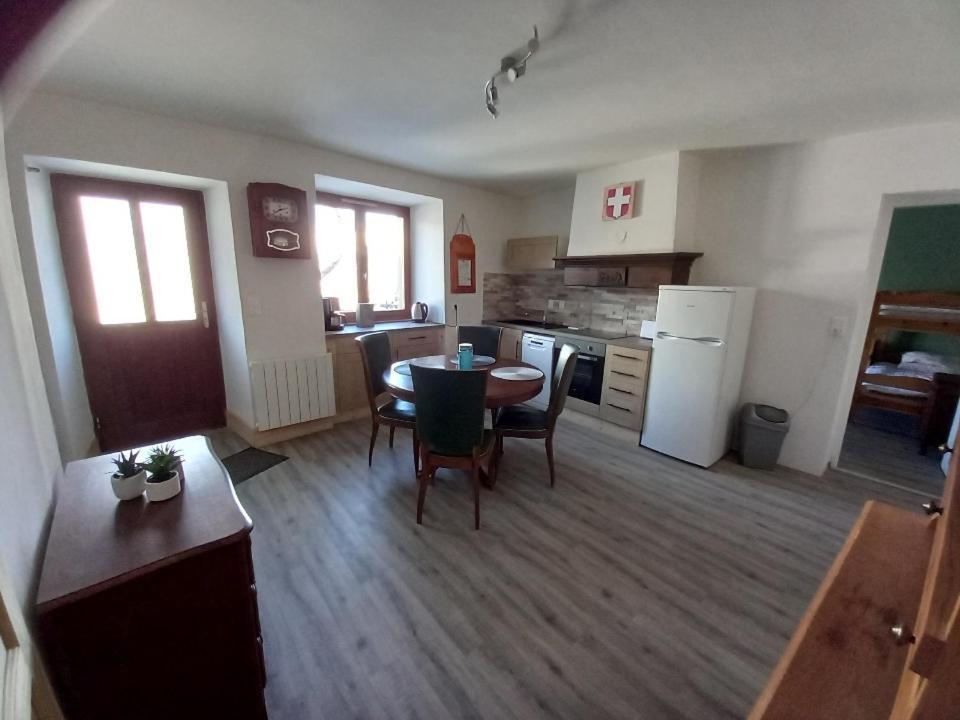 La Plagne Proche Montchavin Appartement Calme Vue Top Екстер'єр фото