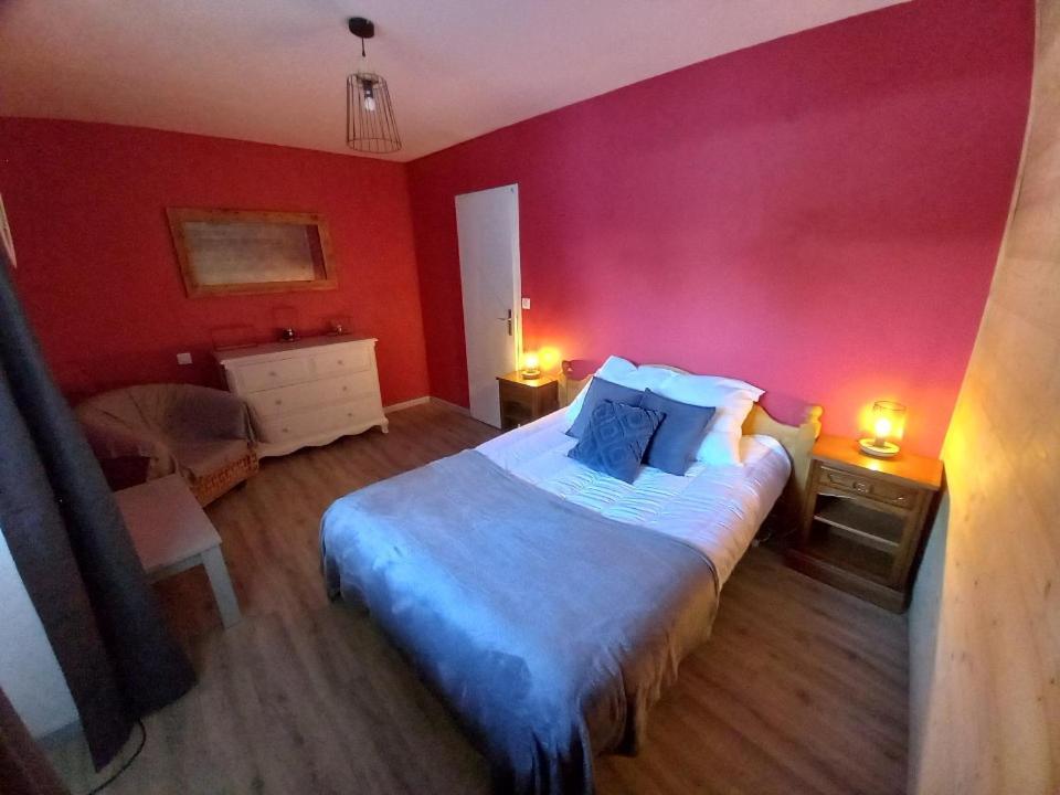 La Plagne Proche Montchavin Appartement Calme Vue Top Екстер'єр фото
