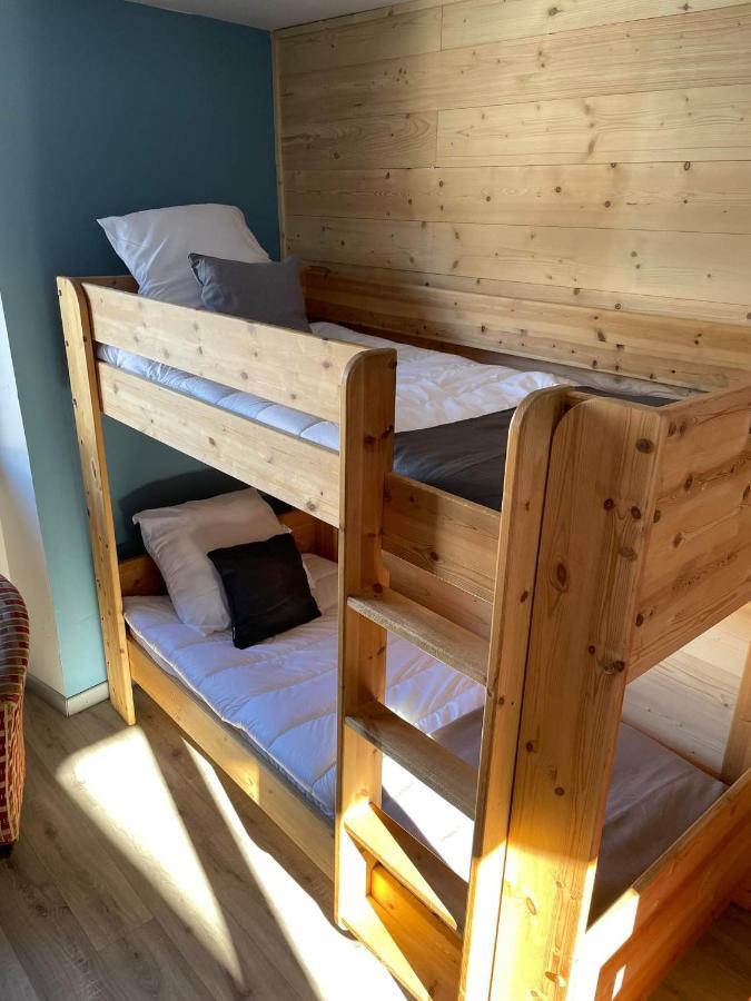 La Plagne Proche Montchavin Appartement Calme Vue Top Екстер'єр фото