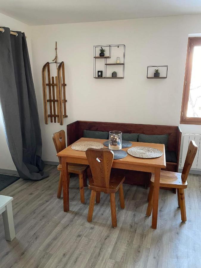 La Plagne Proche Montchavin Appartement Calme Vue Top Екстер'єр фото